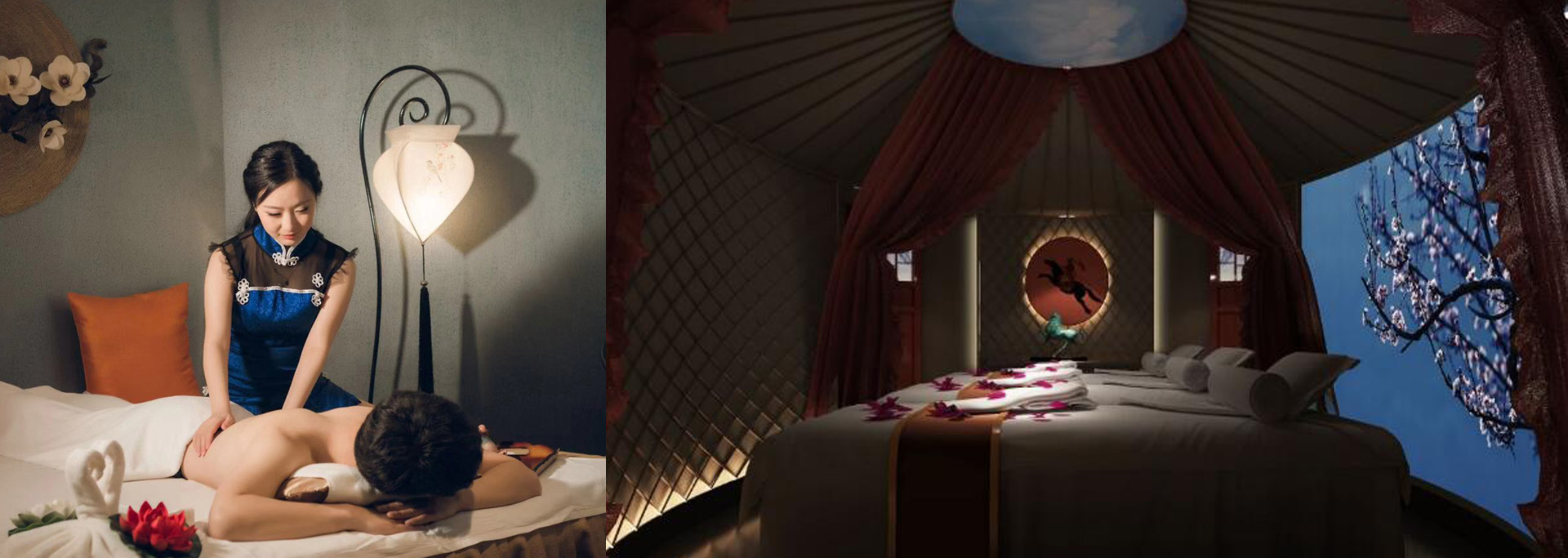 长沙岳麓桑拿按摩