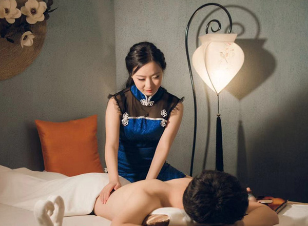 长沙岳麓有名的养生会馆，一颗静心看清凉世界