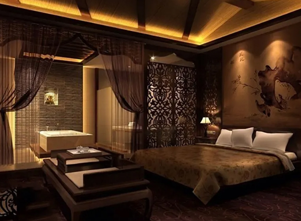 长沙岳麓推荐spa商务会所环境风采(二)