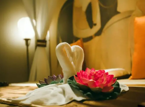 长沙岳麓高档精油按摩休闲会所环境风采(三)