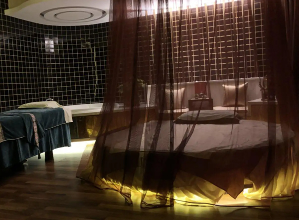 长沙岳麓高端足疗水疗养生会馆风采(四)