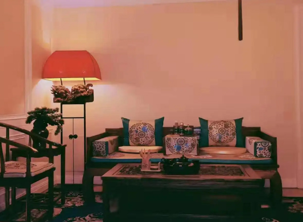 长沙岳麓高级按摩足疗养生会所环境风采(五)