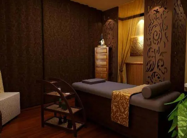 长沙岳麓养生会馆环境风采(六)