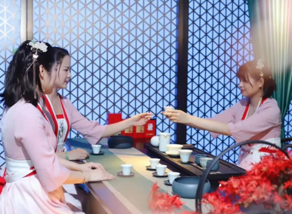 长沙岳麓高端私人会所艺师风采(一)