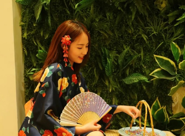 长沙岳麓高档休闲会馆艺师风采(五)